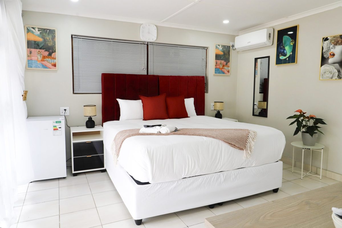 Room 1 at Selborne Valley Guestlodge