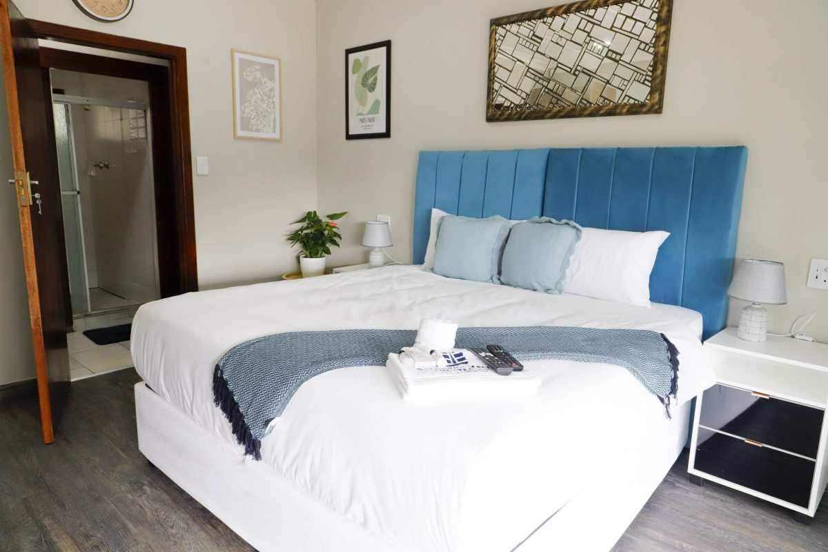 Room 5 at Selborne Valley Guestlodge