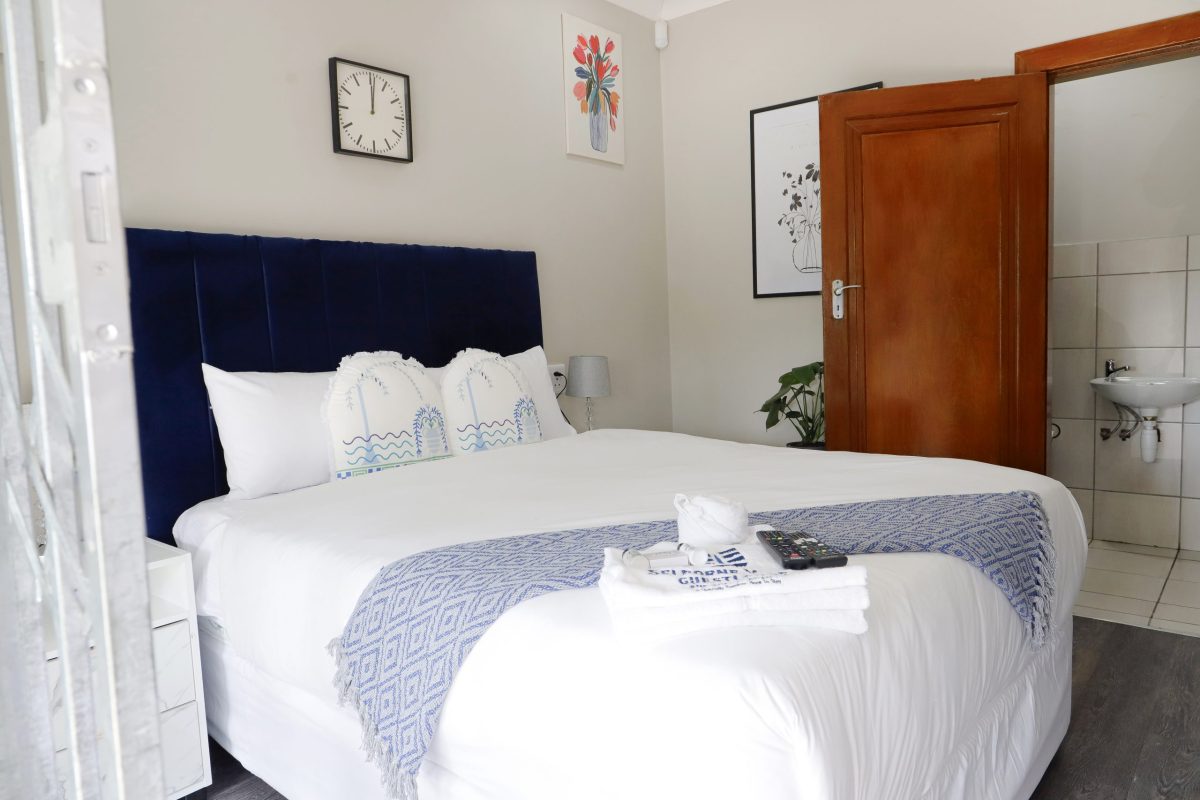 Room 6 at Selborne Valley Guestlodge