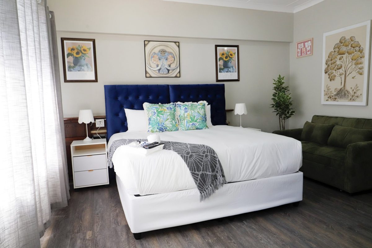 Room 7 at Selborne Valley Guestlodge
