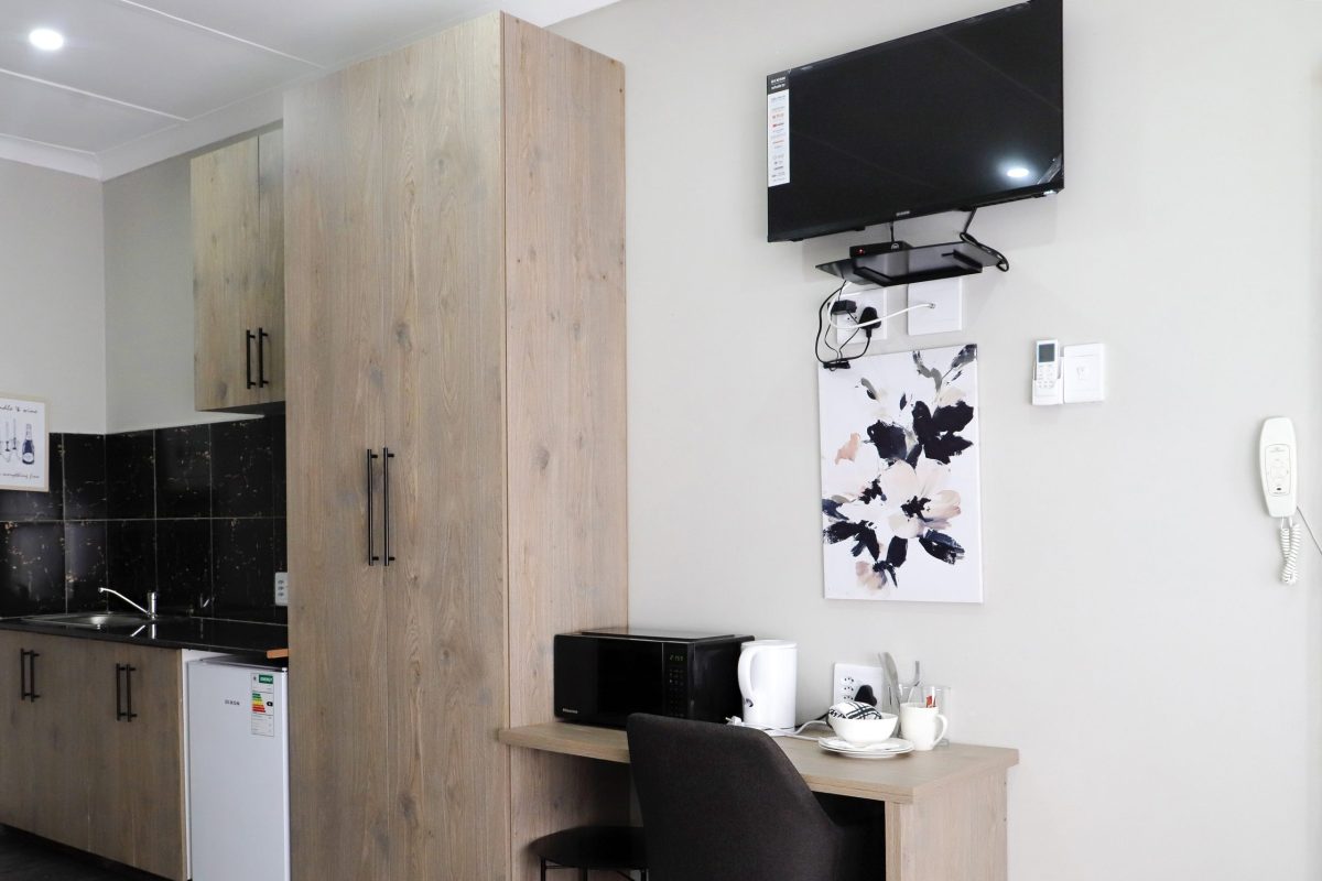 Room 7 at Selborne Valley Guestlodge