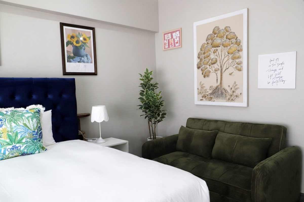 Room 7 at Selborne Valley Guestlodge
