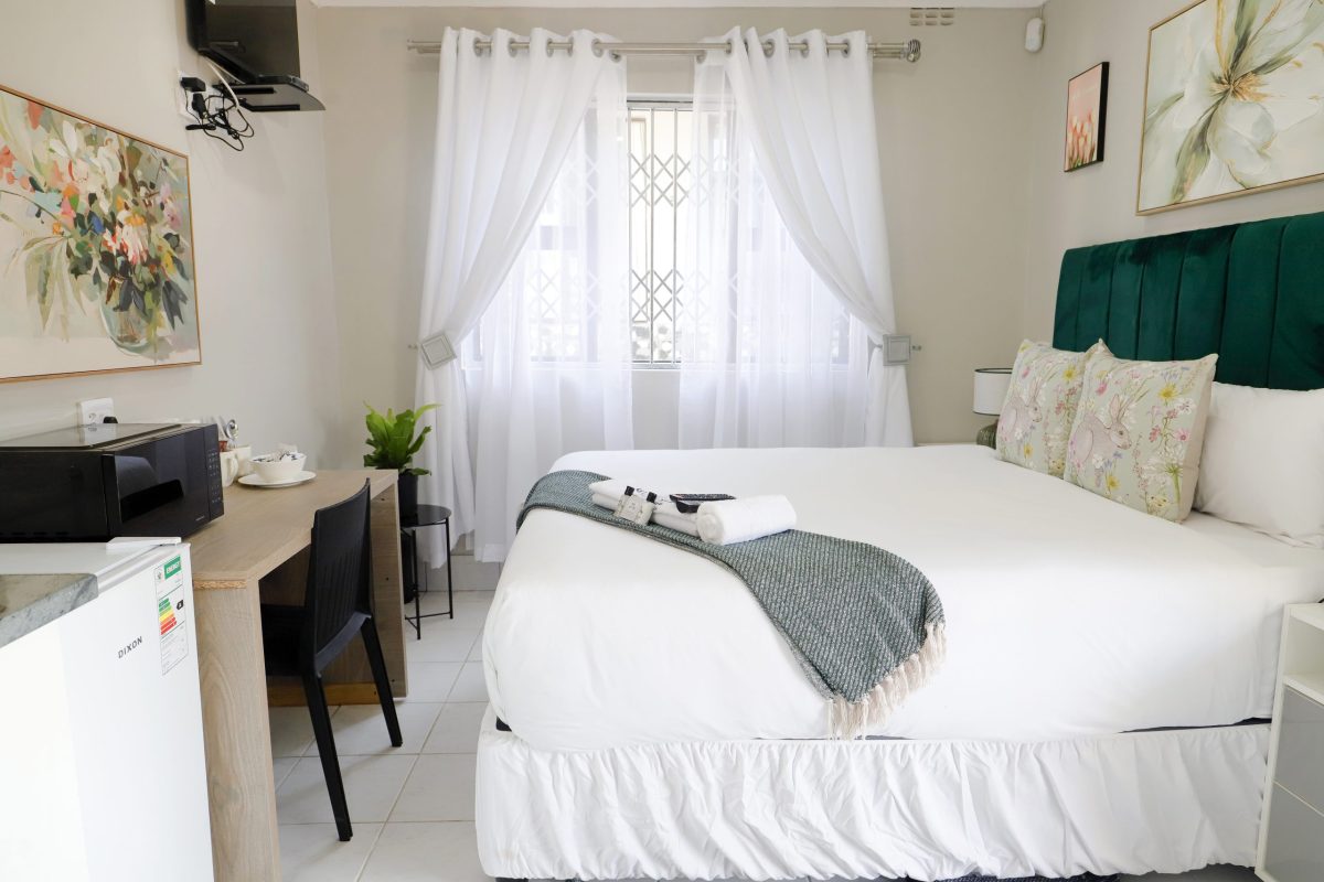 Room 8 at Selborne Valley Guestlodge
