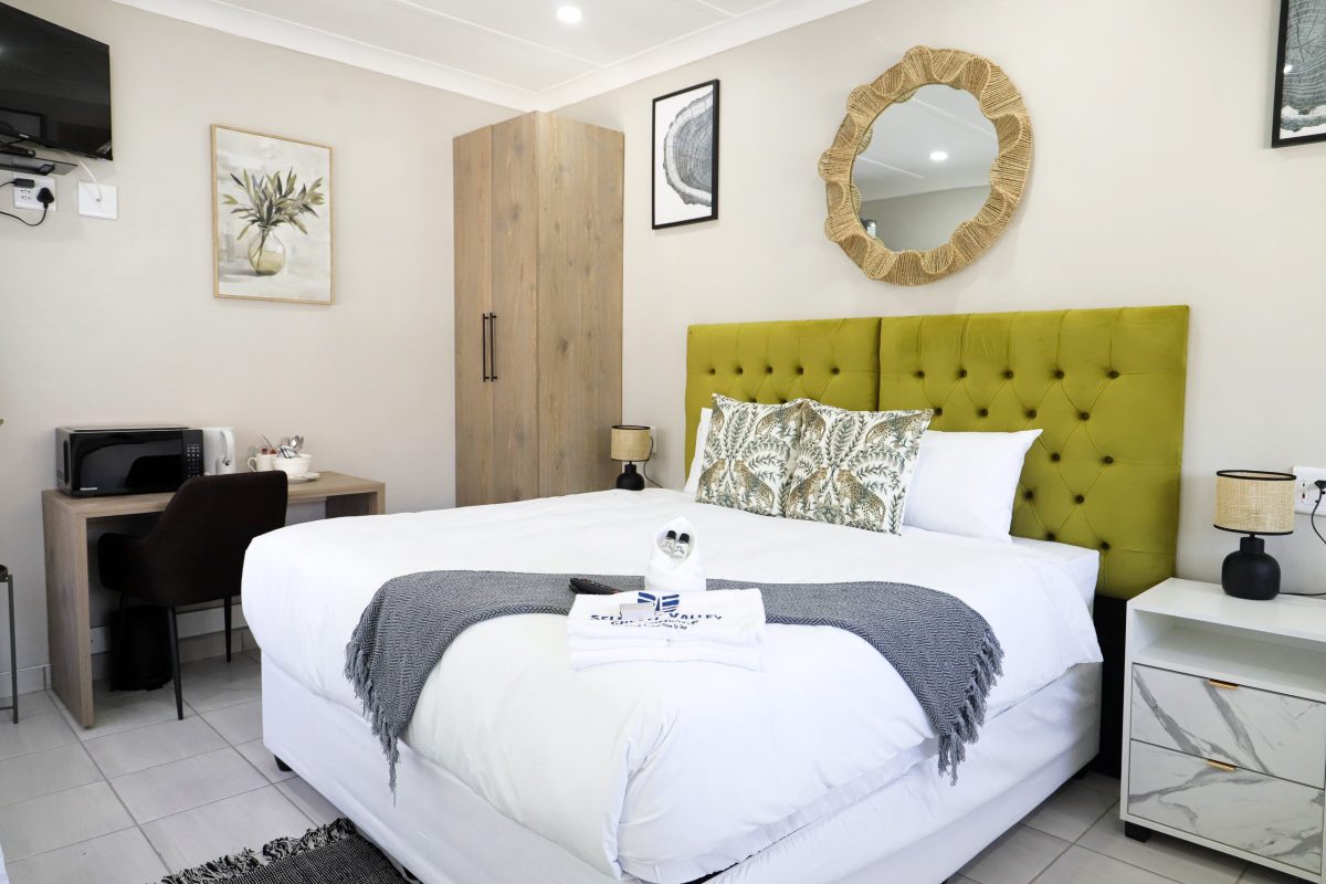 Room 9 at Selborne Valley Guestlodge