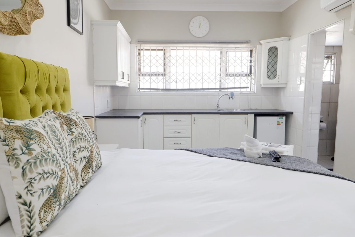 Room 9 at Selborne Valley Guestlodge