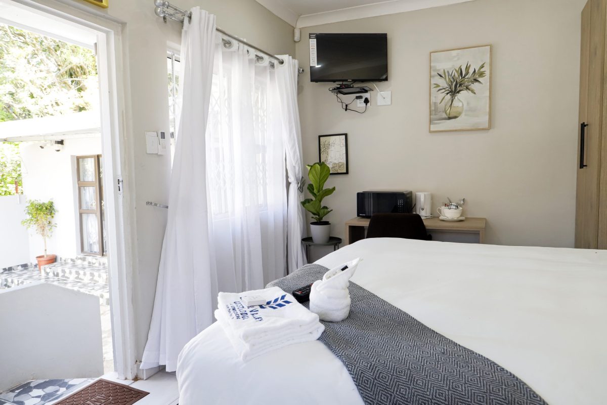 Room 9 at Selborne Valley Guestlodge