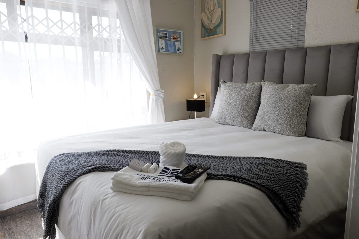 Room 4 at Selborne Valley Guestlodge