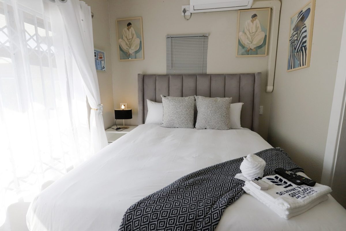 Room 4 at Selborne Valley Guestlodge