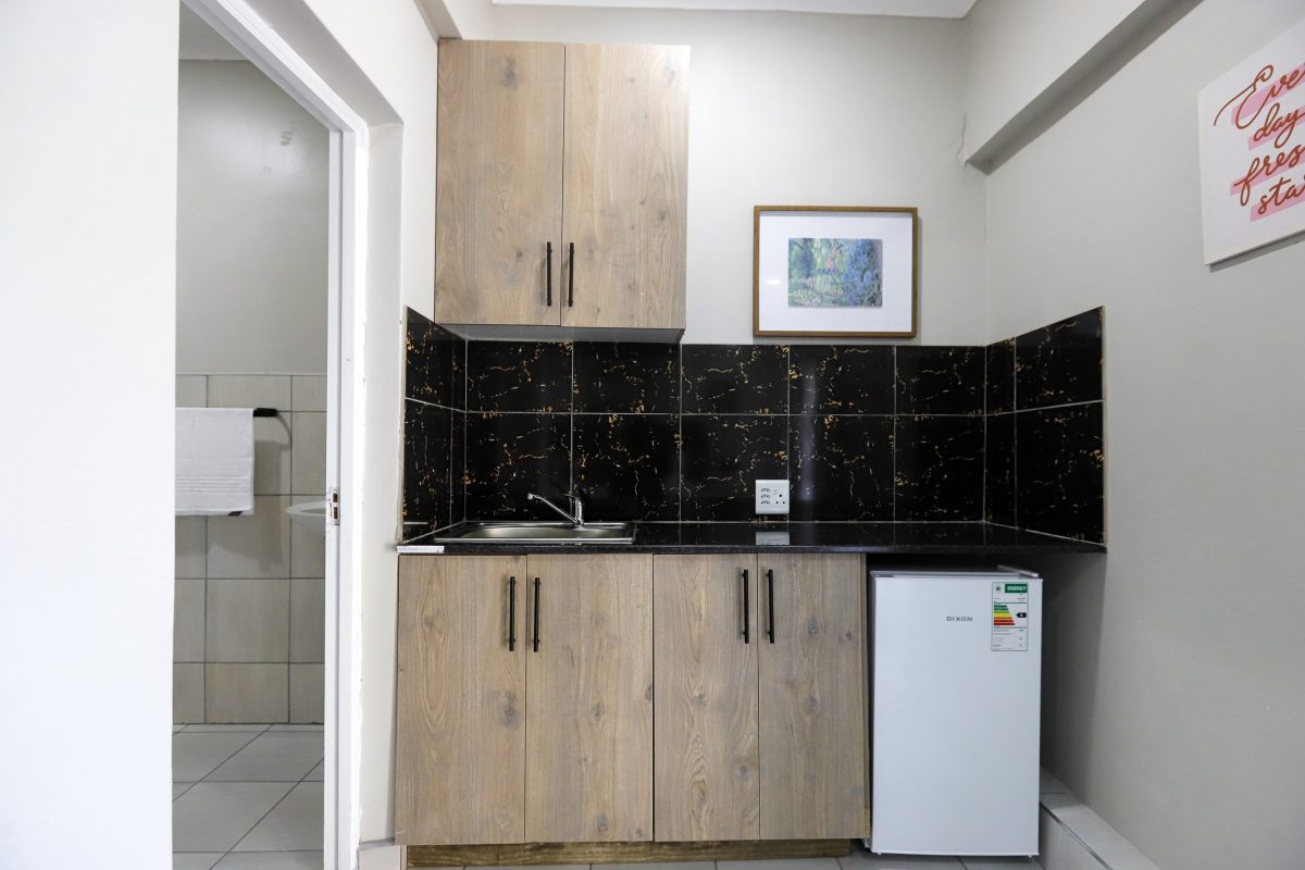 Room 11 at Selborne Valley Guestlodge