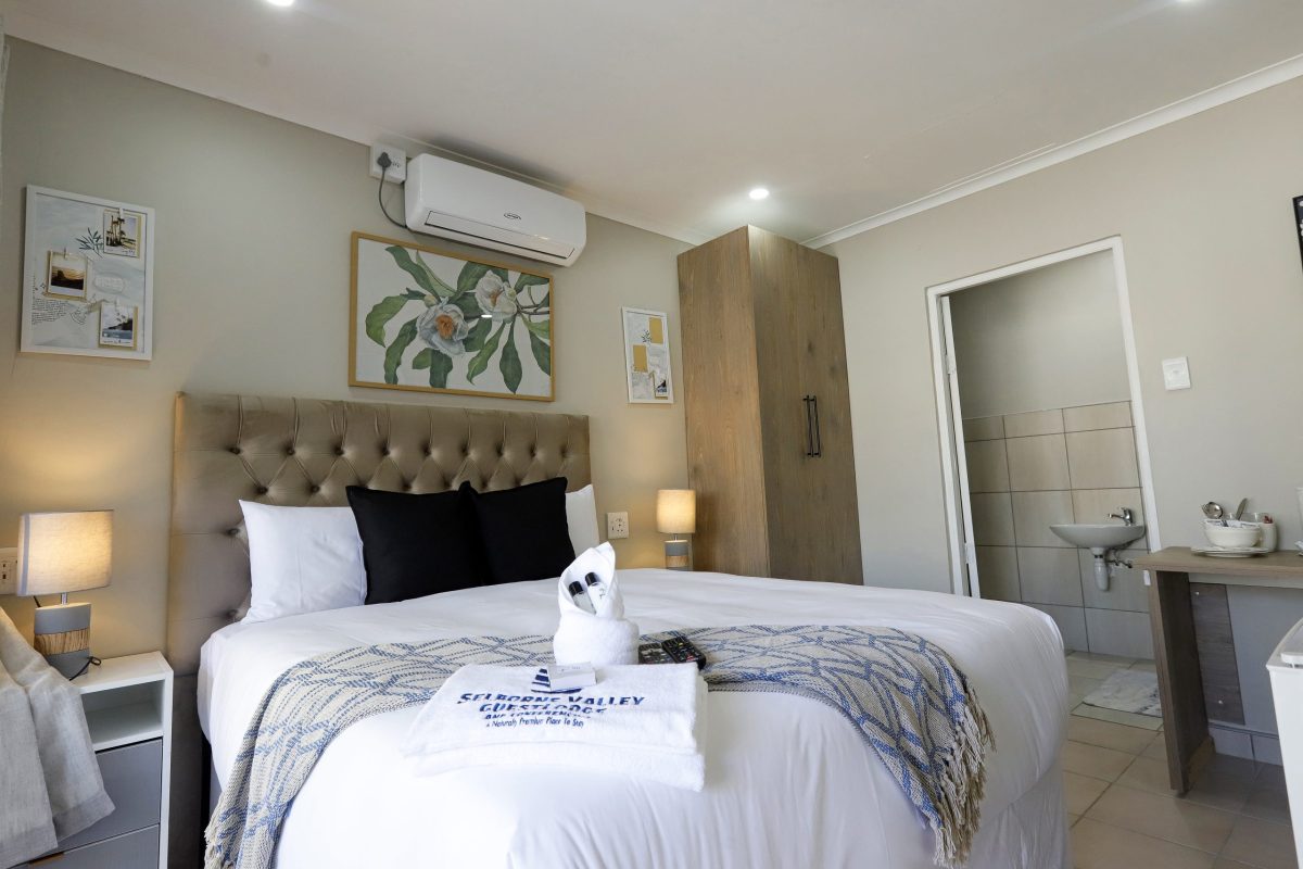 Room 12 at Selborne Valley Guestlodge